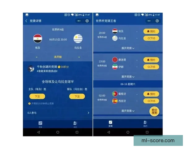 世界杯竞猜游戏规则详解与参与方式全攻略